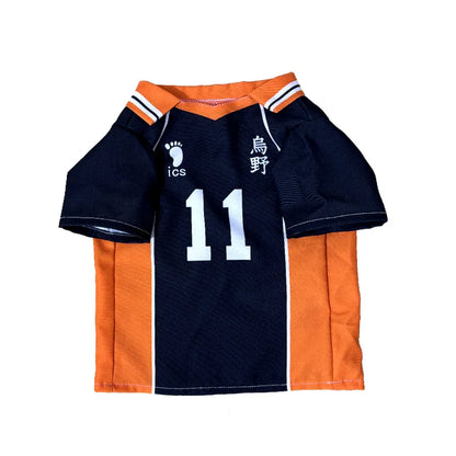 Shoyo Hinata Karasuno Cat Cosplay Costume - MEWCATS