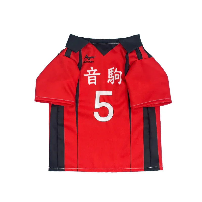 Shoyo Hinata Karasuno Cat Cosplay Costume - MEWCATS