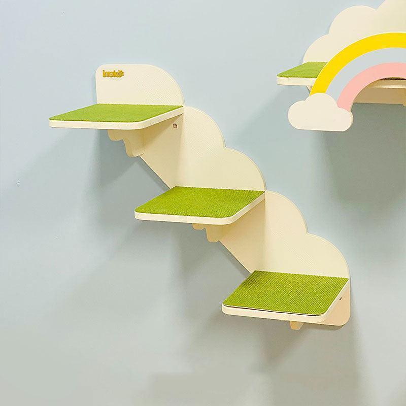 Sky Island Cat Shelves for Walls Climbing Furniture