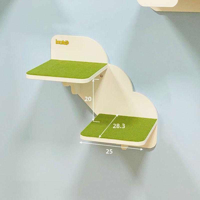 Sky Island Cat Shelves for Walls Climbing Furniture