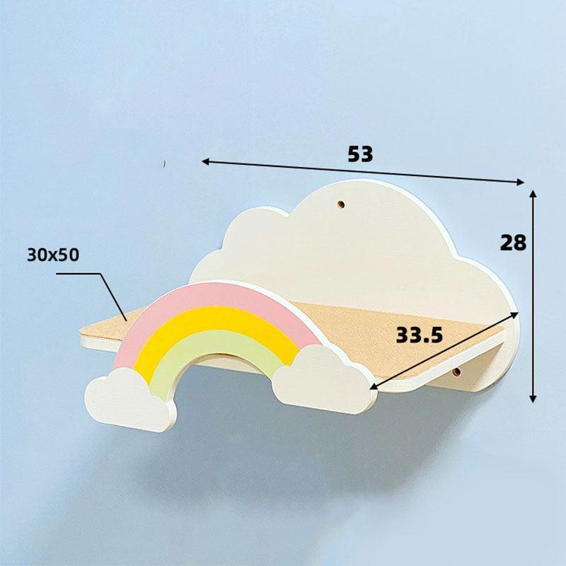 Sky Island Cat Shelves for Walls Climbing Furniture