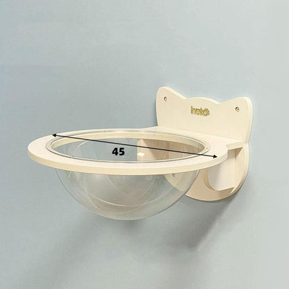 Sky Island Cat Shelves for Walls Climbing Furniture