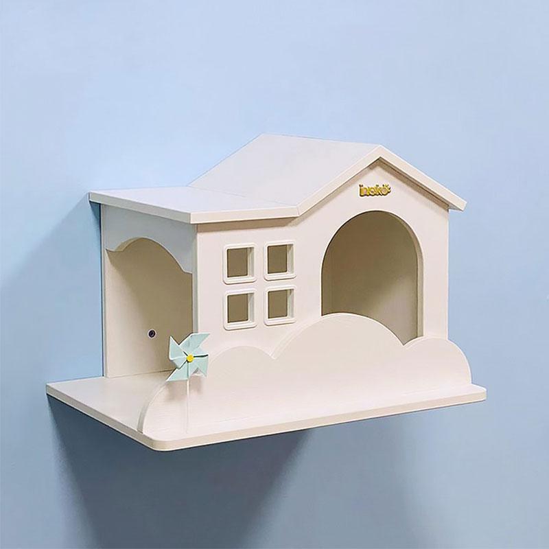 Sky Island Cat Shelves for Walls Climbing Furniture