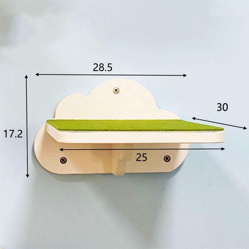 Sky Island Cat Shelves for Walls Climbing Furniture