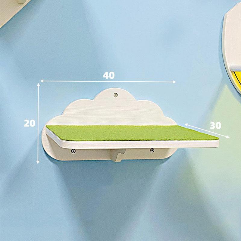 Sky Island Cat Shelves for Walls Climbing Furniture