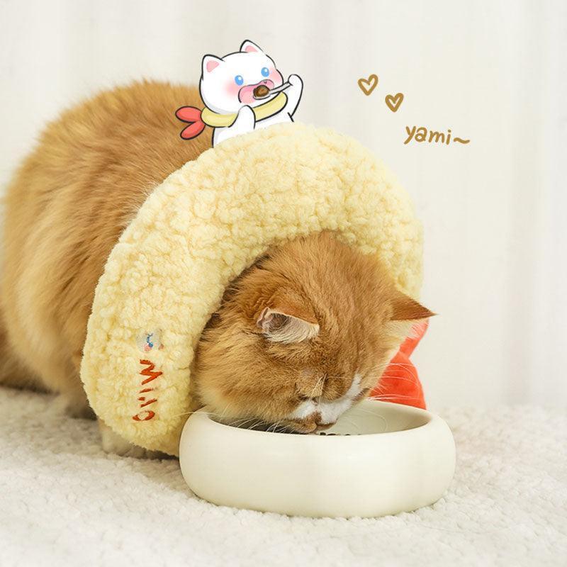 Snapper Cat Cone Cute Collar