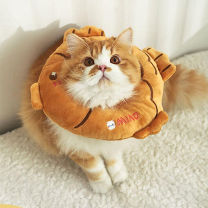 Snapper Cat Cone Cute Collar