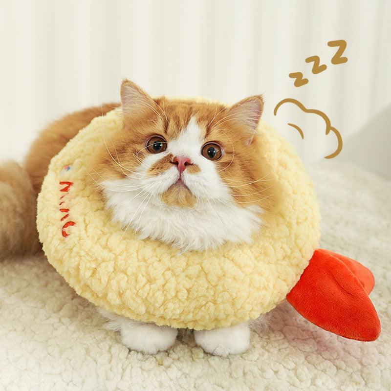 Snapper Cat Cone Cute Collar