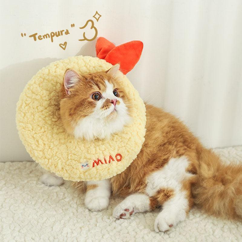 Snapper Cat Cone Cute Collar