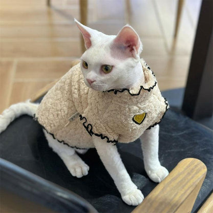 Soft Lambswool Hairless Cat Clothes - MEWCATS