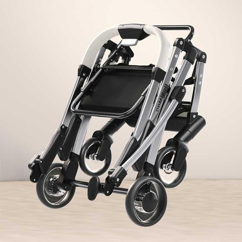 Spark Creative Cat Stroller 3 Style Carrier on Wheels - MEWCATS