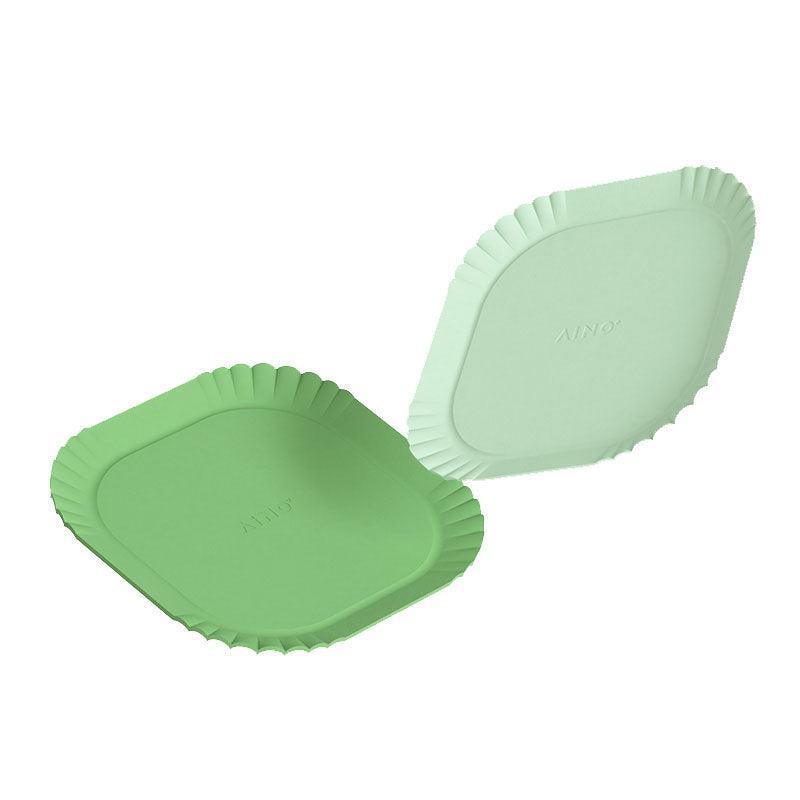Strawberry Mousse Ceramic Cat Food Water Bowl