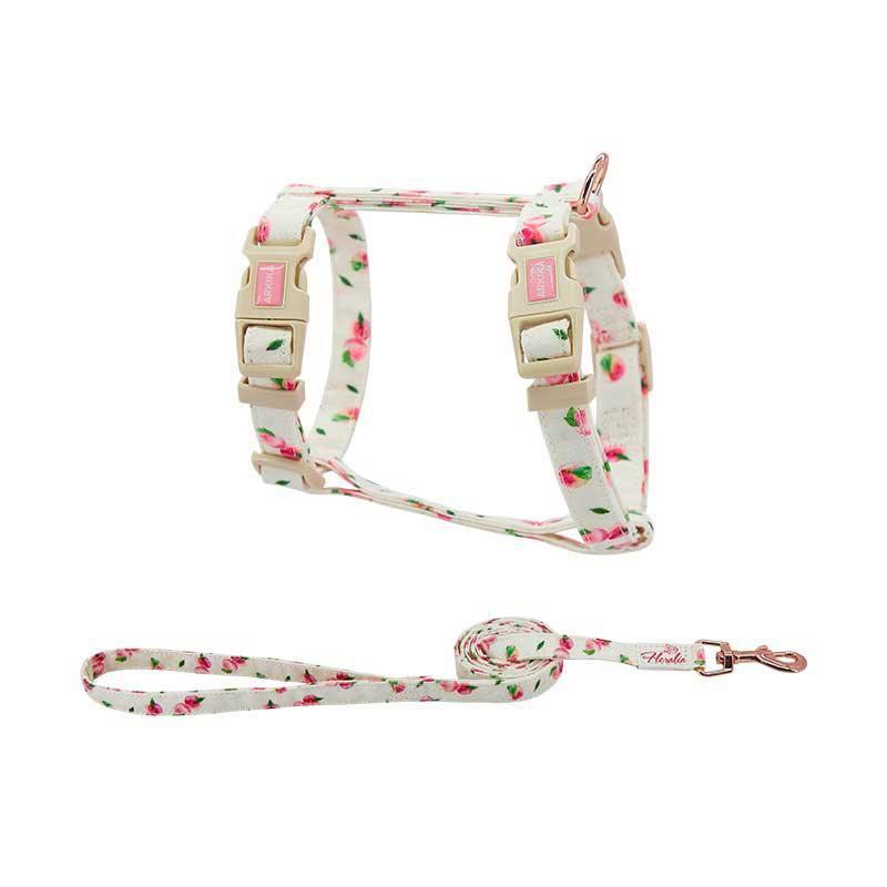 Summer Fruit Adjustable Cat Leash 4 Color Cat Harness Lead - MEWCATS