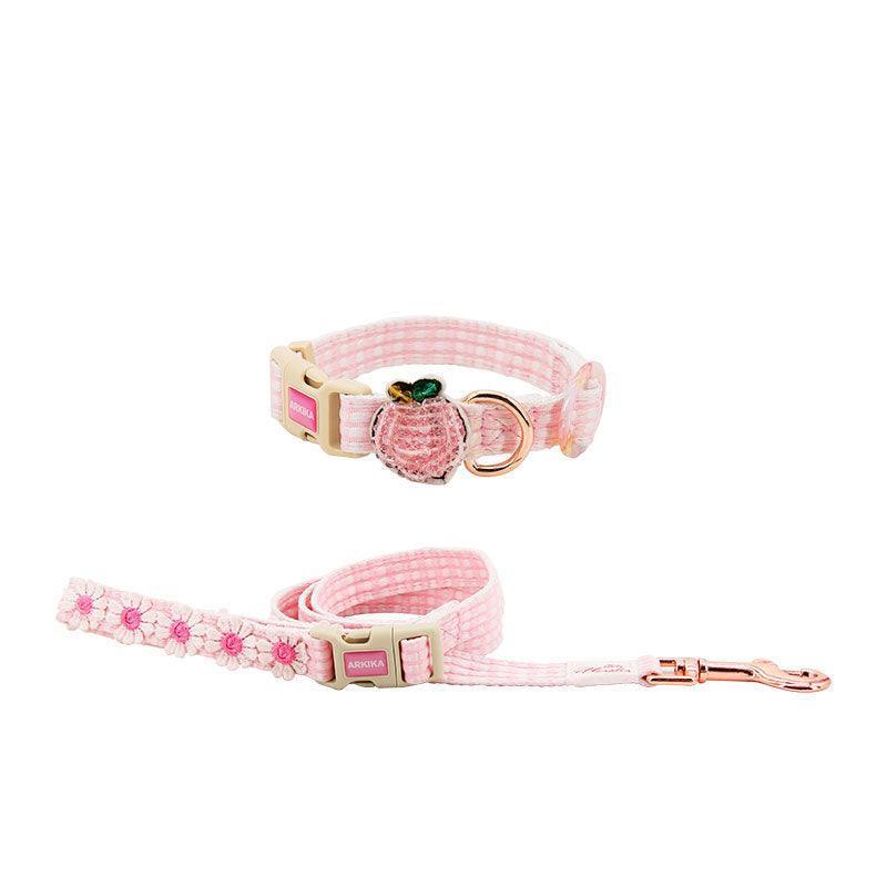 Summer Fruit Series Cat Leash 2 Color Cat Carrier Harness (1)