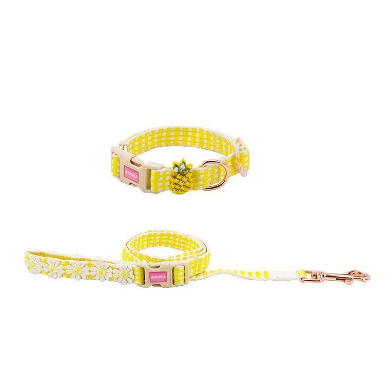 Summer Fruit Series Cat Leash 2 Color Cat Carrier Harness (1)