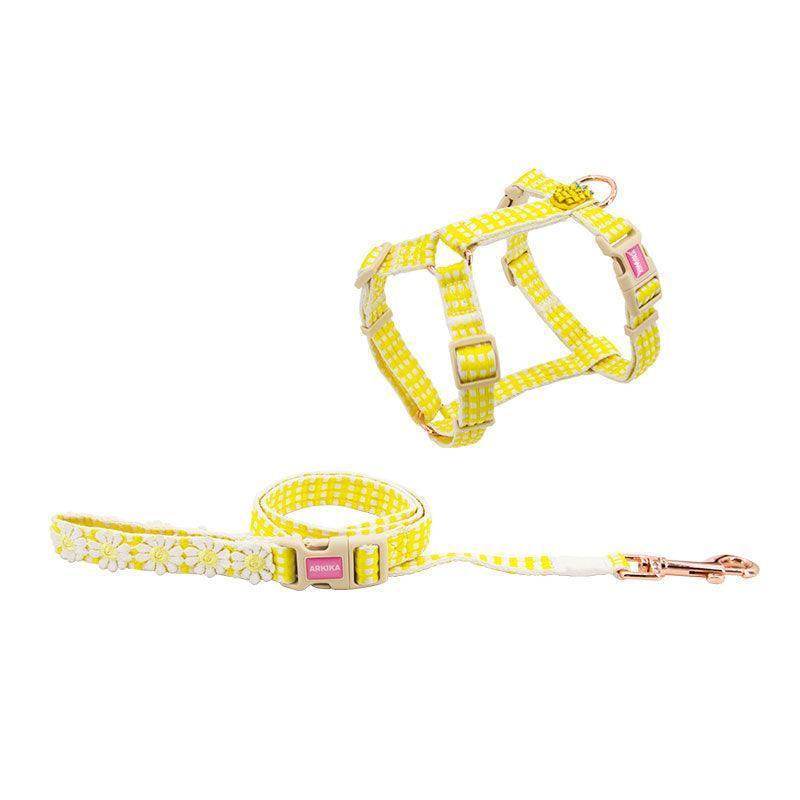 Summer Fruit Series Cat Leash 2 Color Cat Carrier Harness
