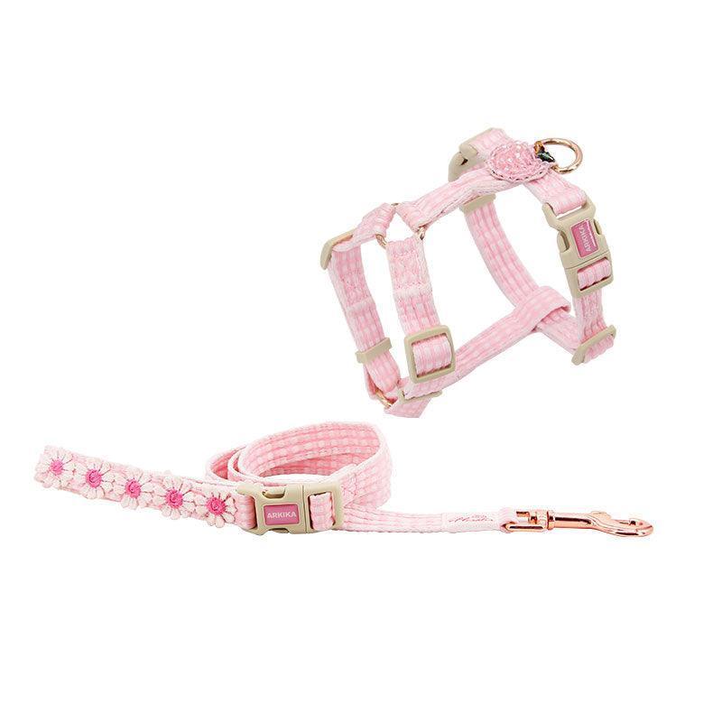 Summer Fruit Series Cat Leash 2 Color Cat Carrier Harness