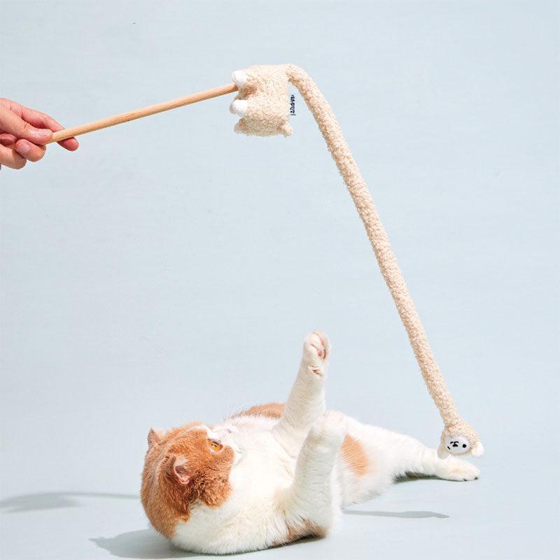 Teaser Cat Stick 4 Series Sound Toy Set
