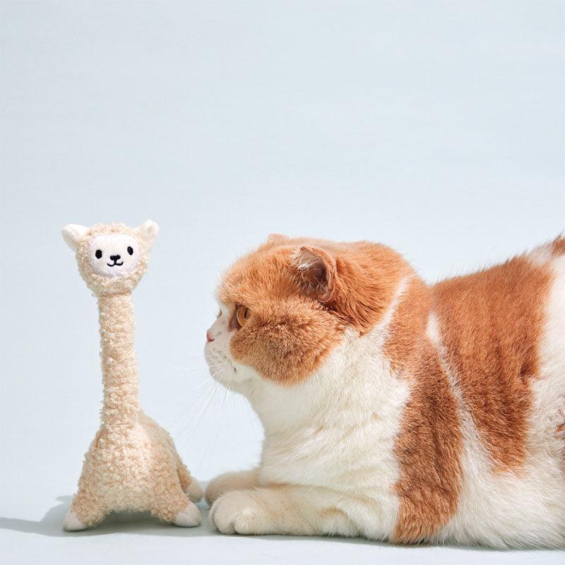 Teaser Cat Stick 4 Series Sound Toy Set