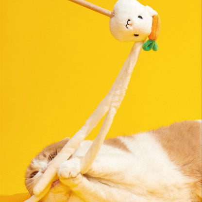 Teaser Cat Stick 4 Series Sound Toy Set