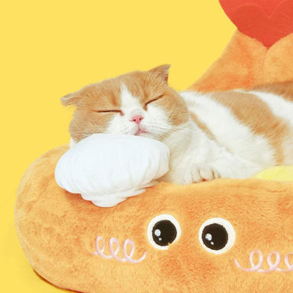 Tempura Large Cat Bed Warmer Nest