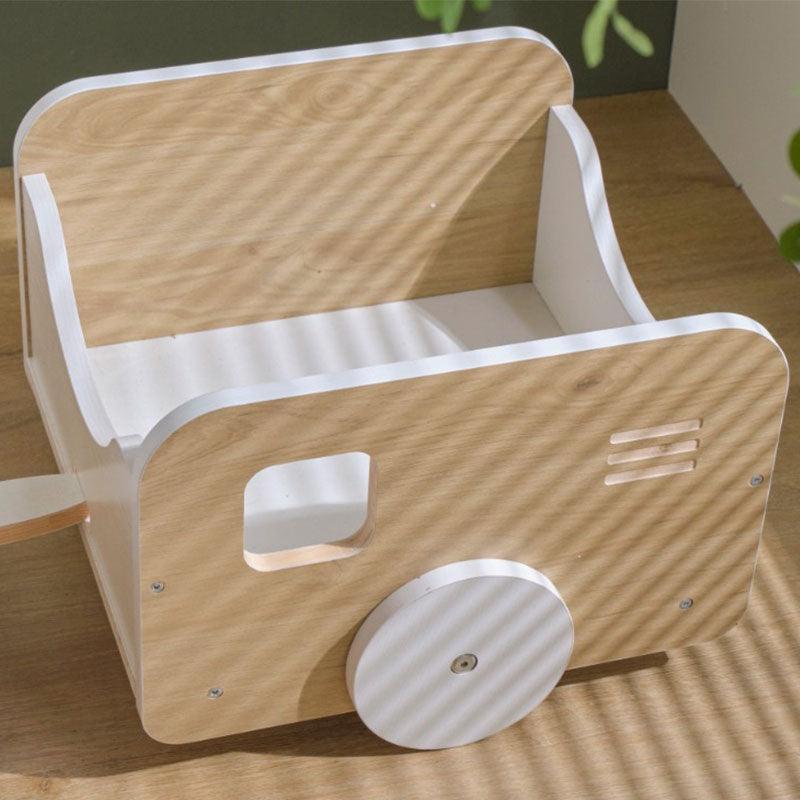 Touring Car Cat Bed Furniture - MEWCATS