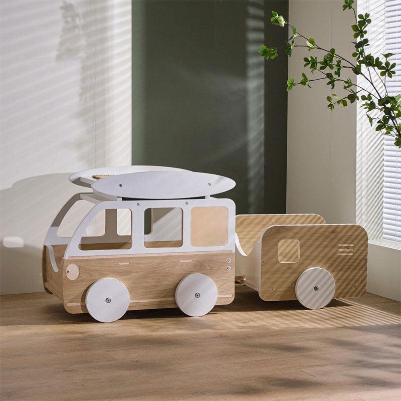 Touring Car Cat Bed Furniture - MEWCATS