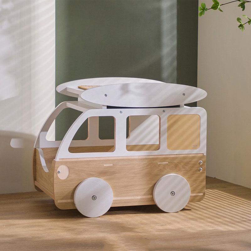 Touring Car Cat Bed Furniture - MEWCATS