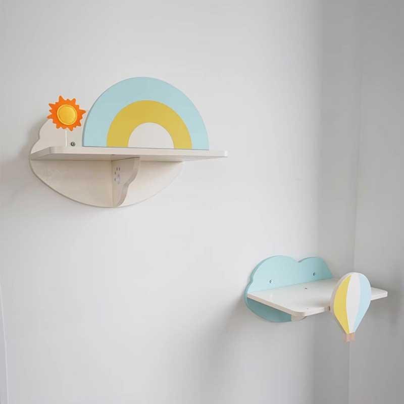 Travel Series Cat Climbing Wall Shelves for Large Cats
