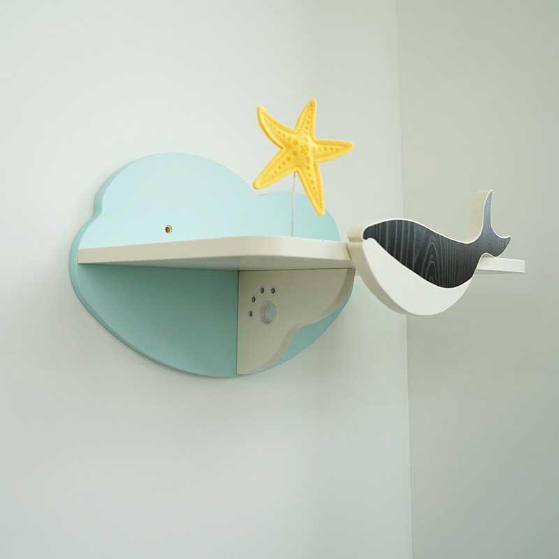 Travel Series Cat Climbing Wall Shelves for Large Cats