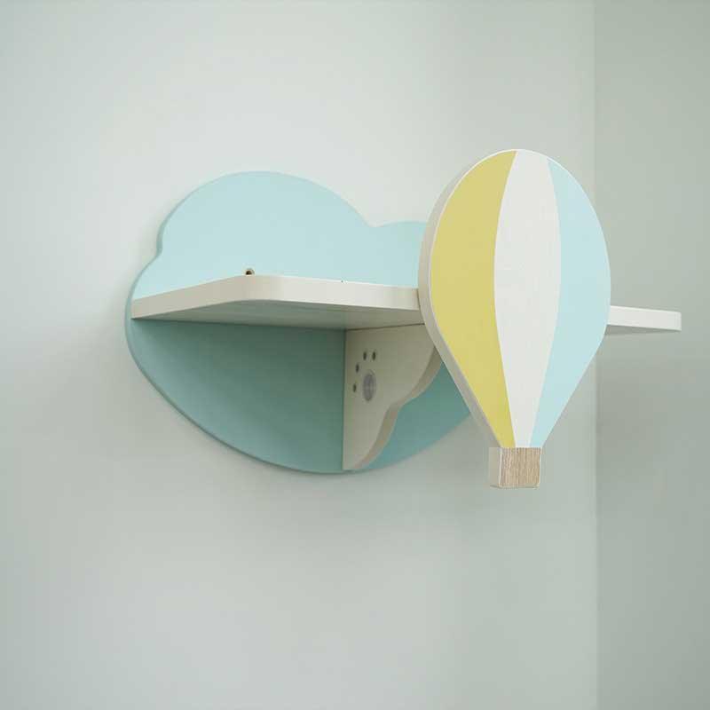 Travel Series Cat Climbing Wall Shelves for Large Cats