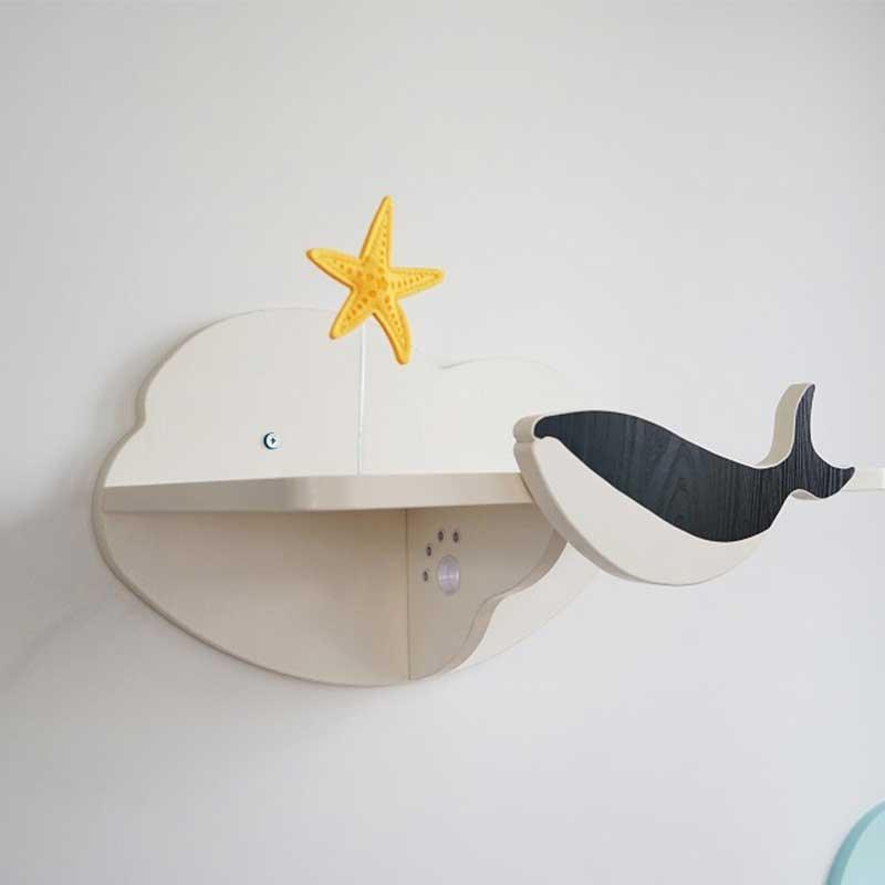 Travel Series Cat Climbing Wall Shelves for Large Cats
