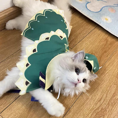 Venti Cat Anime Cosplay Costume Hat