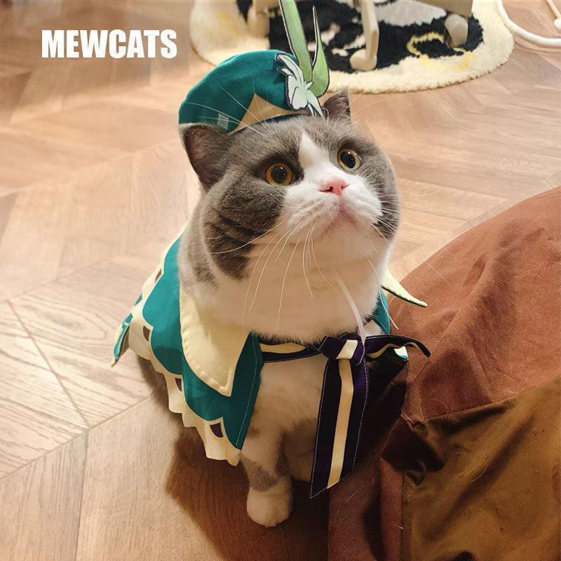 Cat Cosplay Costume – MEWCATS