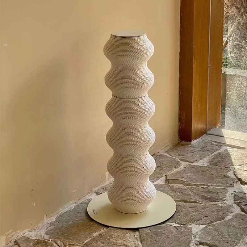 Vertical Large Cat Scratching Post Climbing tree - MEWCATS
