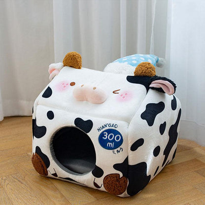 Warm Cat Bed House 3 Style Animal Cave