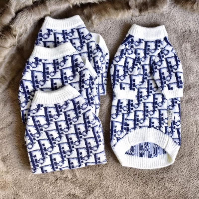 Warm Devon Sphynx Hairless Cat Clothes Pullover Sweater - MEWCATS