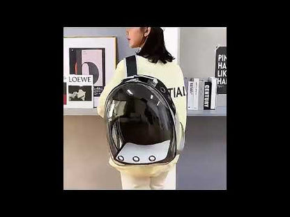 Cat Carrier Transparent 5 Colors Bubble Backpack