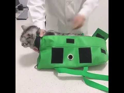 Cat Wrap Bag for Cleaning Ear Trimming Nail Care Hospital 8 Color
